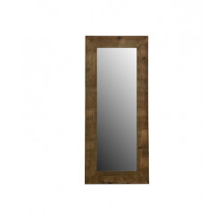 Reclaimed Large Mirror